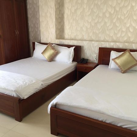 Khách sạn Trâm Anh Quy Nhơn Exterior foto