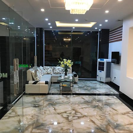 Khách sạn Trâm Anh Quy Nhơn Exterior foto