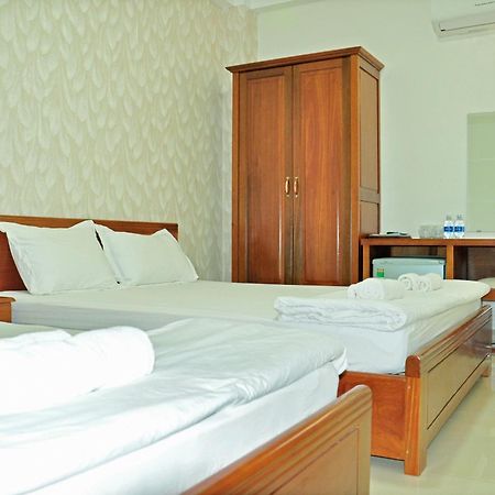 Khách sạn Trâm Anh Quy Nhơn Exterior foto