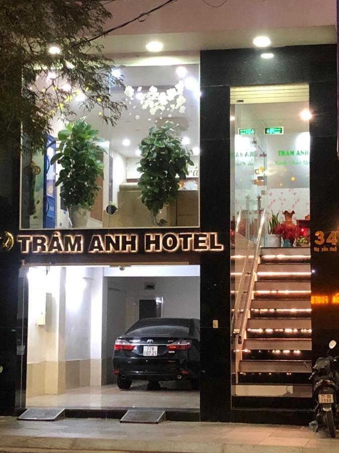 Khách sạn Trâm Anh Quy Nhơn Exterior foto