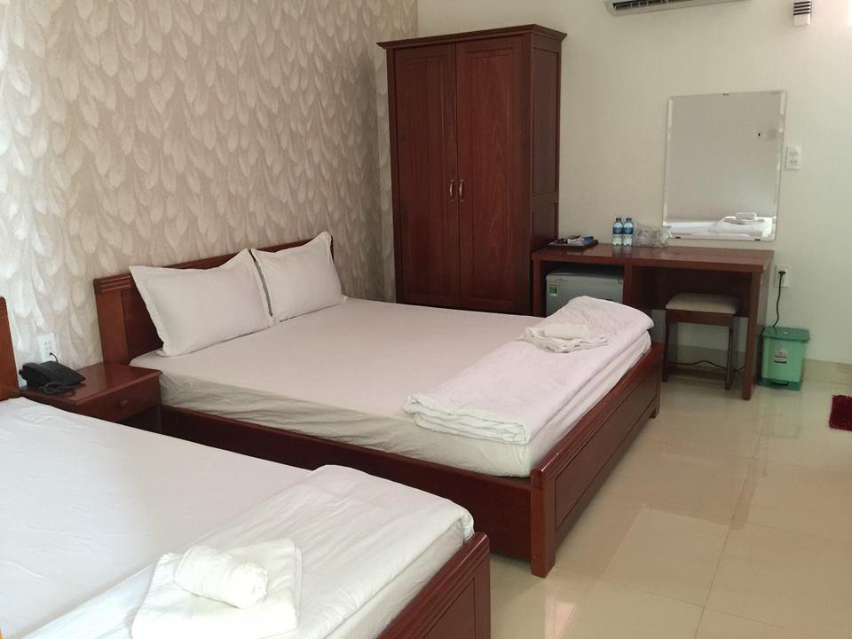 Khách sạn Trâm Anh Quy Nhơn Exterior foto