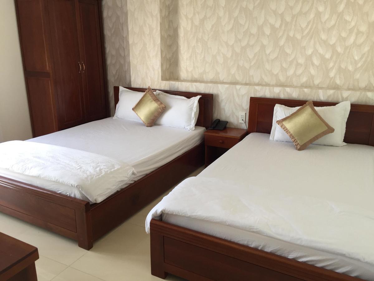 Khách sạn Trâm Anh Quy Nhơn Exterior foto