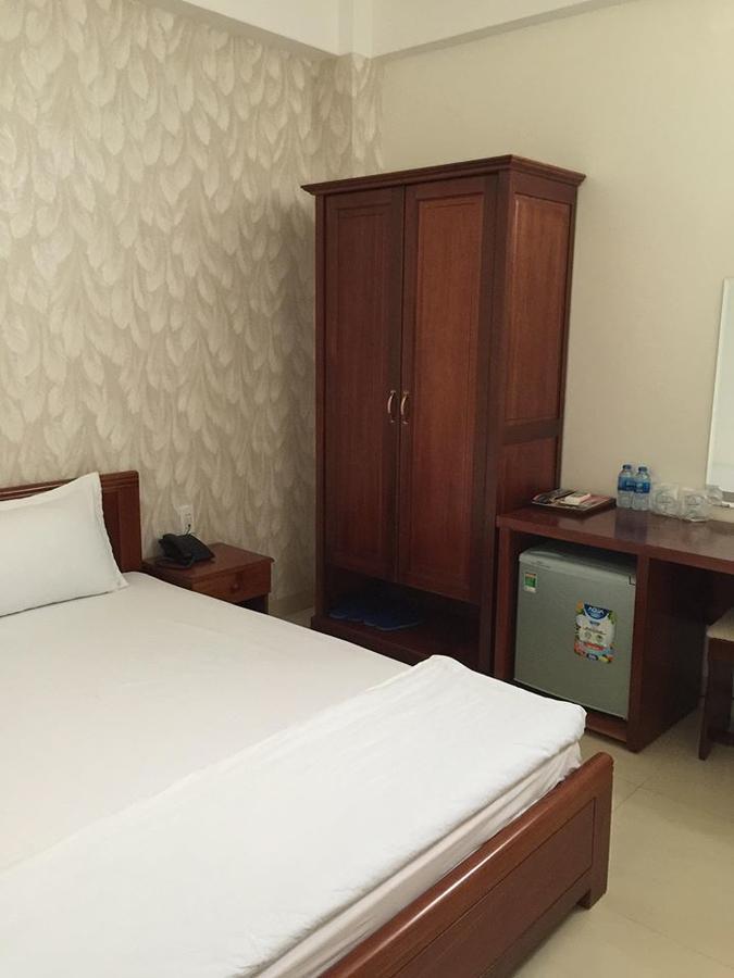 Khách sạn Trâm Anh Quy Nhơn Exterior foto