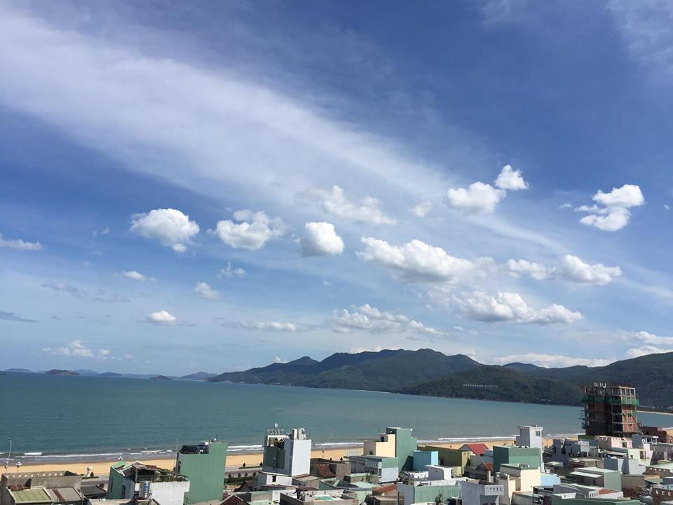 Khách sạn Trâm Anh Quy Nhơn Exterior foto