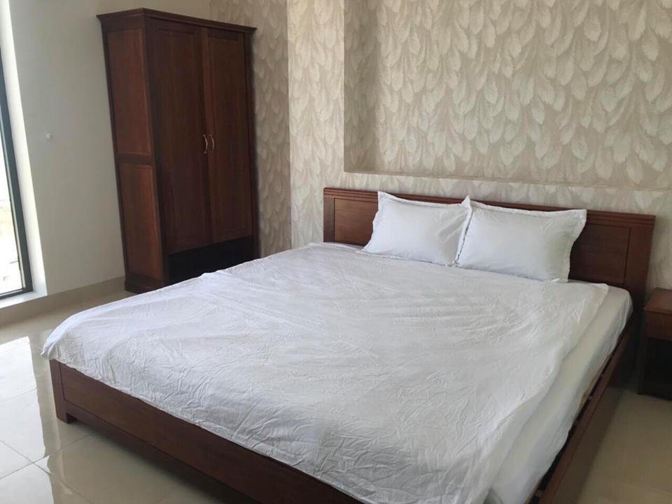 Khách sạn Trâm Anh Quy Nhơn Exterior foto