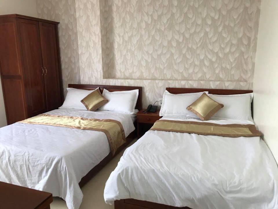 Khách sạn Trâm Anh Quy Nhơn Exterior foto
