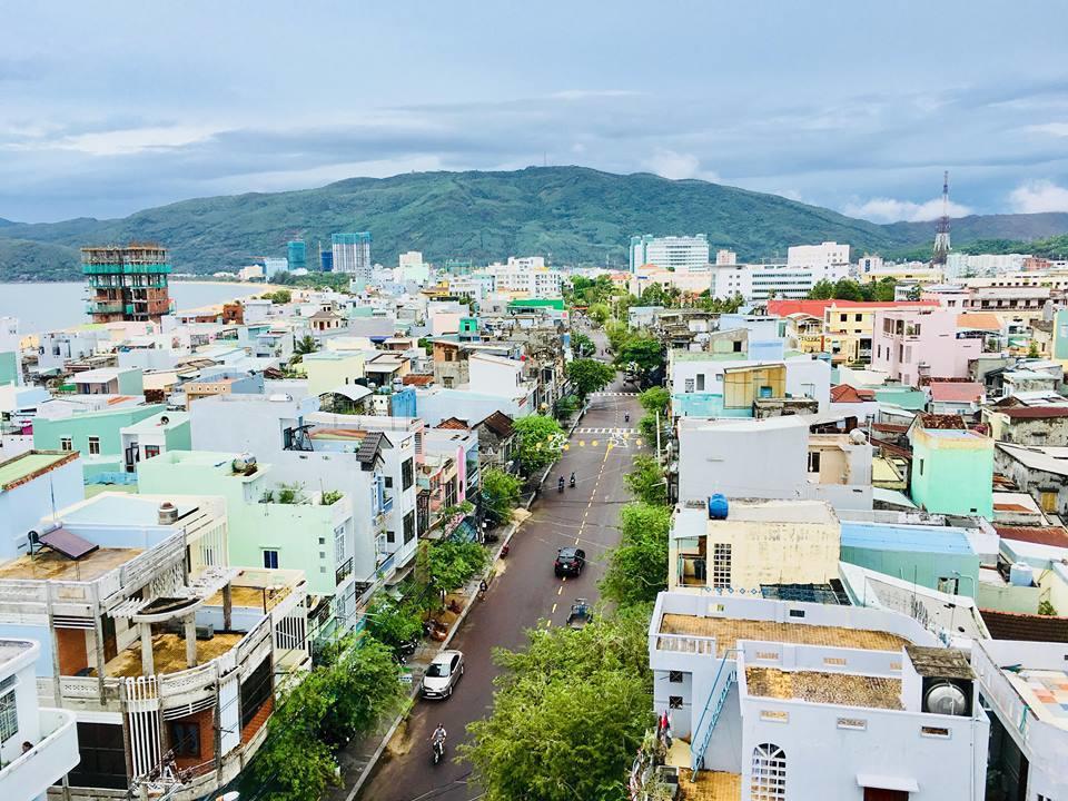 Khách sạn Trâm Anh Quy Nhơn Exterior foto