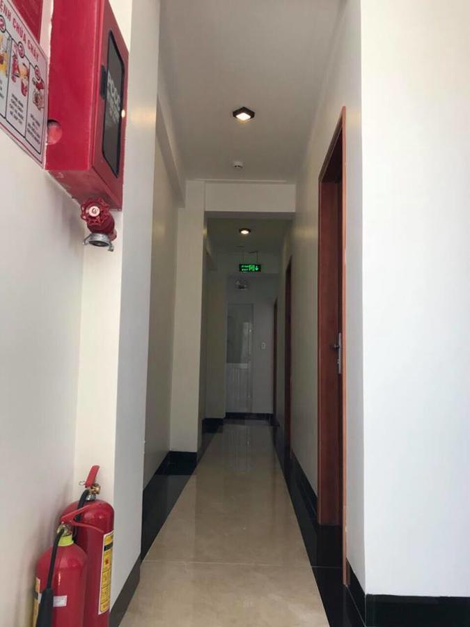 Khách sạn Trâm Anh Quy Nhơn Exterior foto