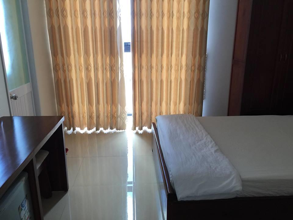 Khách sạn Trâm Anh Quy Nhơn Exterior foto