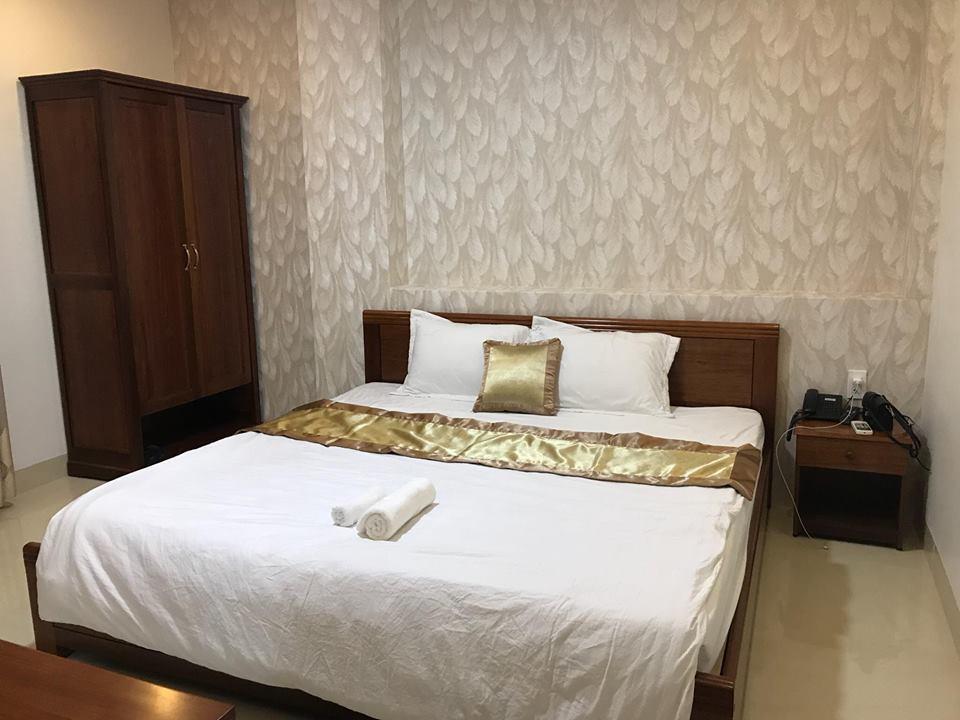 Khách sạn Trâm Anh Quy Nhơn Exterior foto