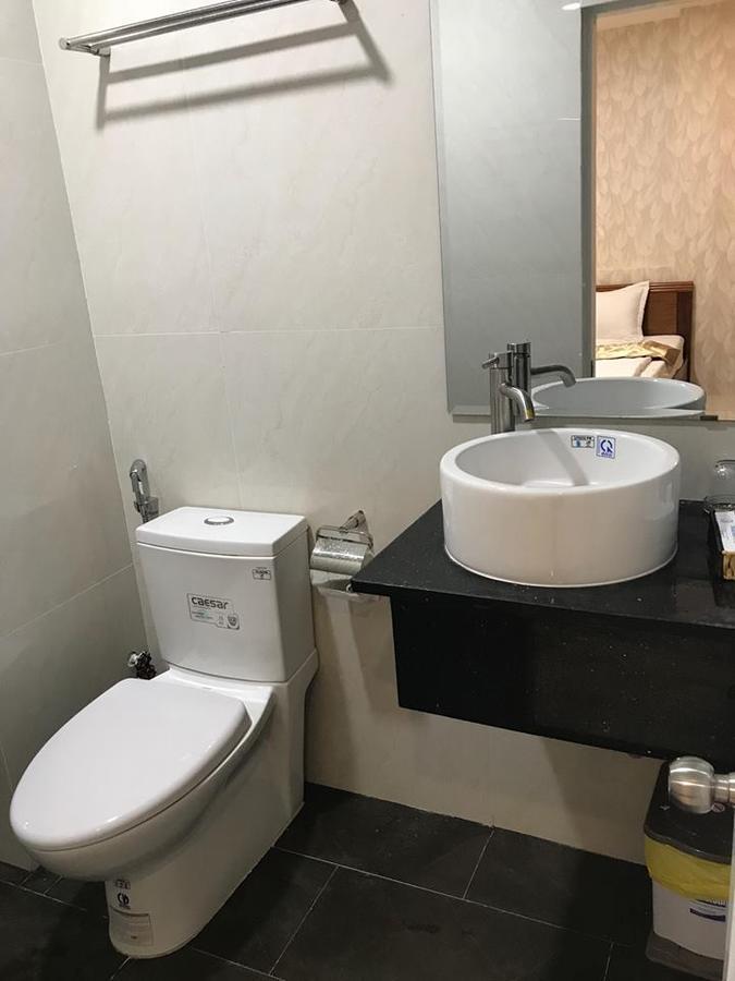 Khách sạn Trâm Anh Quy Nhơn Exterior foto