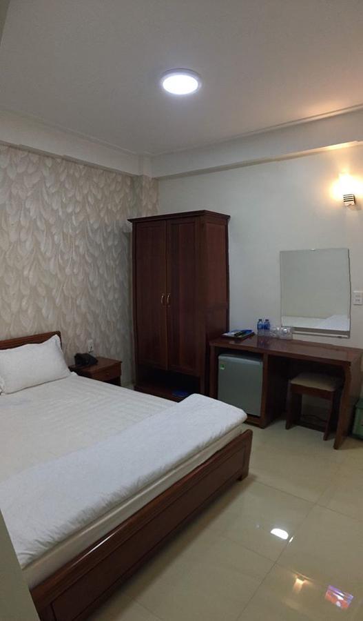 Khách sạn Trâm Anh Quy Nhơn Exterior foto