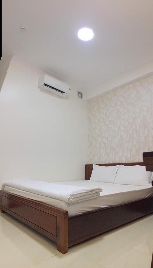 Khách sạn Trâm Anh Quy Nhơn Exterior foto