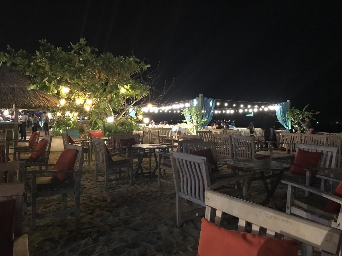 Khách sạn Trâm Anh Quy Nhơn Exterior foto