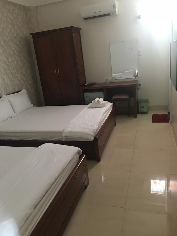 Khách sạn Trâm Anh Quy Nhơn Exterior foto