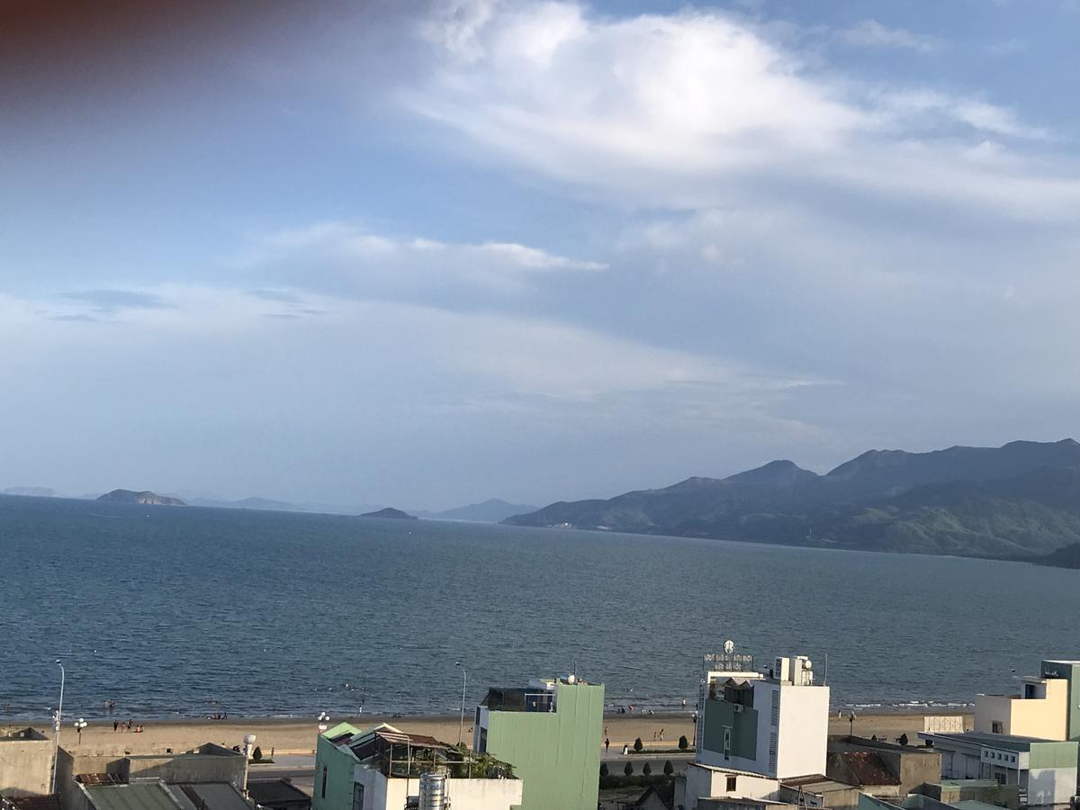 Khách sạn Trâm Anh Quy Nhơn Exterior foto