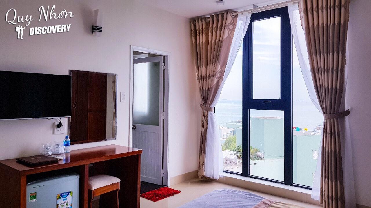 Khách sạn Trâm Anh Quy Nhơn Exterior foto