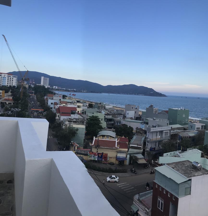 Khách sạn Trâm Anh Quy Nhơn Exterior foto