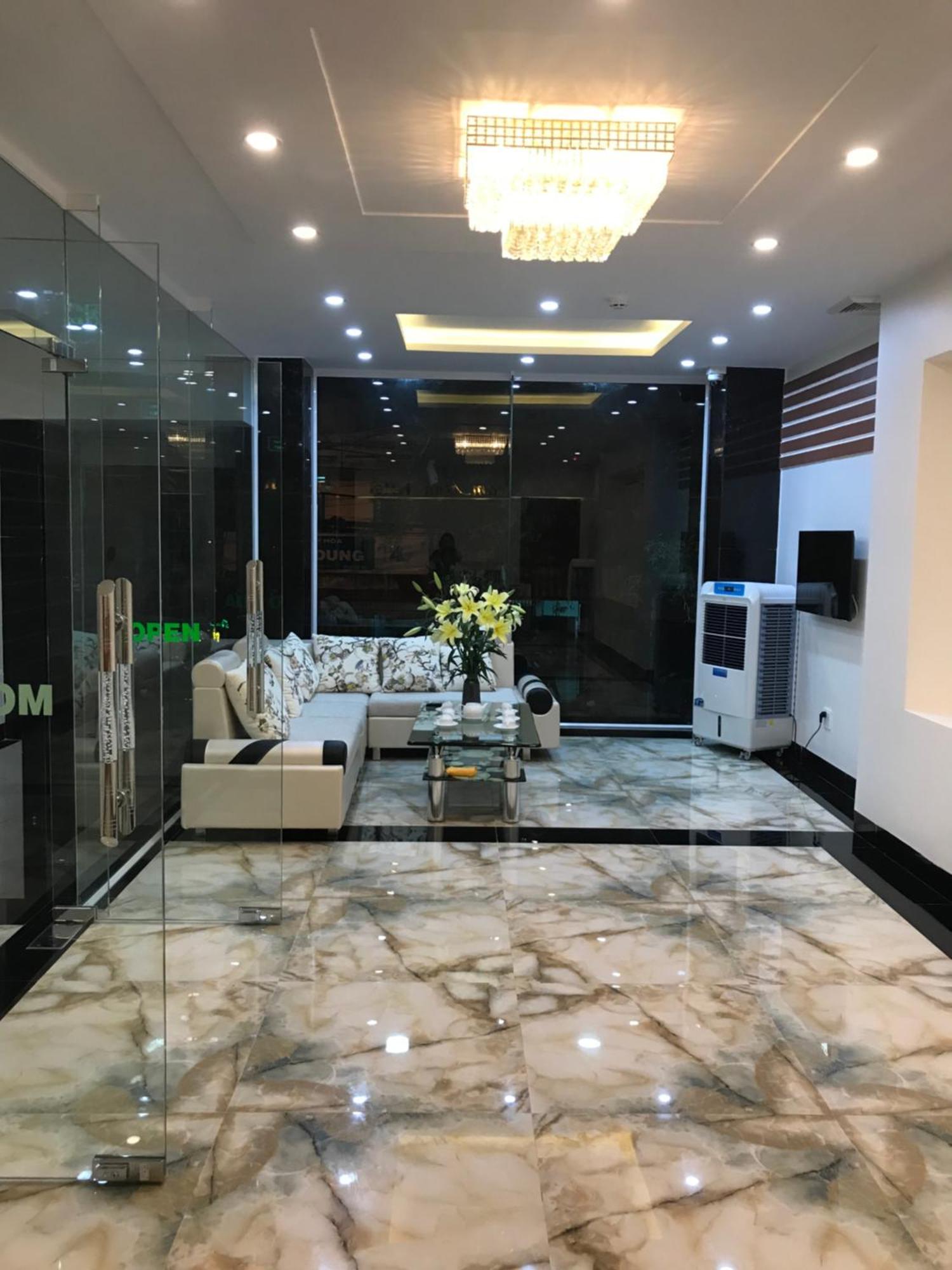 Khách sạn Trâm Anh Quy Nhơn Exterior foto