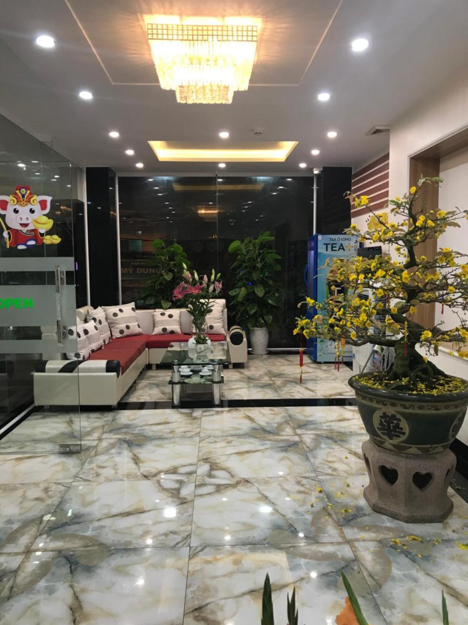 Khách sạn Trâm Anh Quy Nhơn Exterior foto