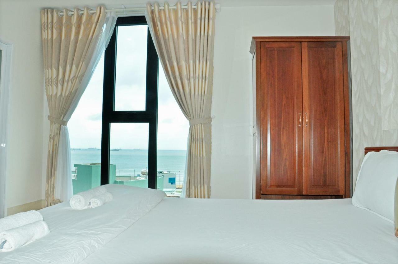 Khách sạn Trâm Anh Quy Nhơn Exterior foto