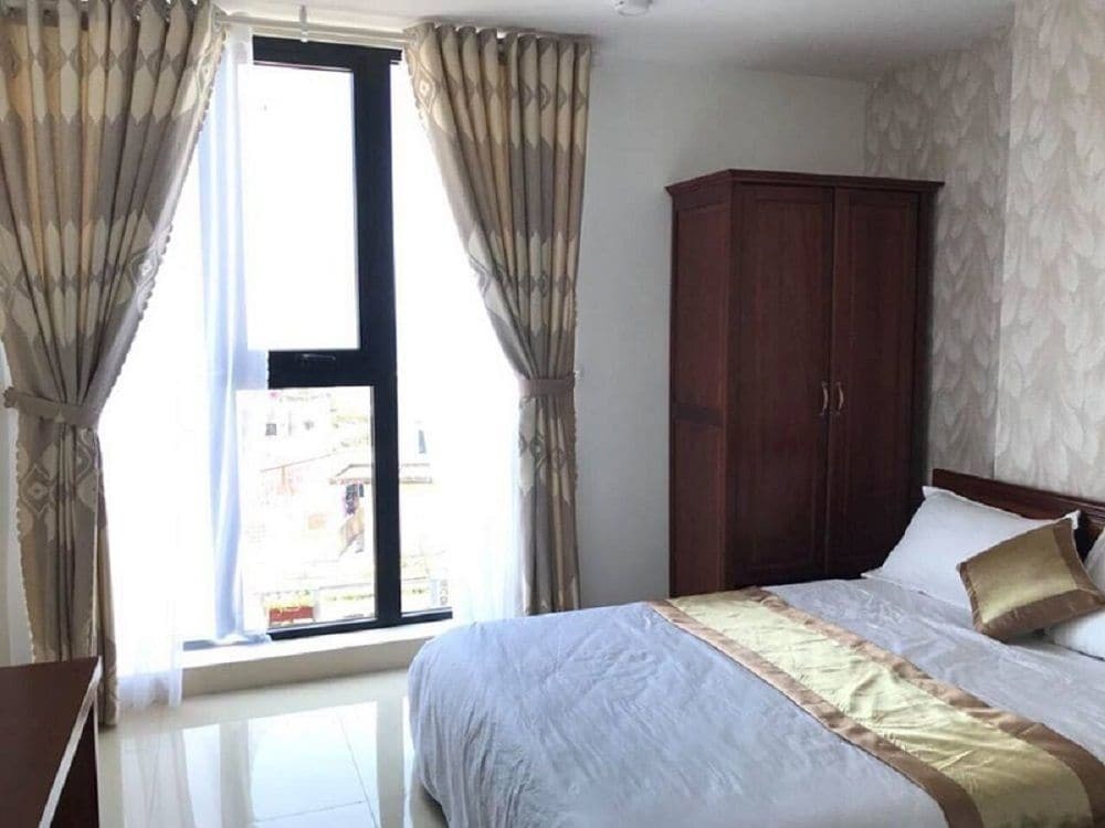 Khách sạn Trâm Anh Quy Nhơn Exterior foto