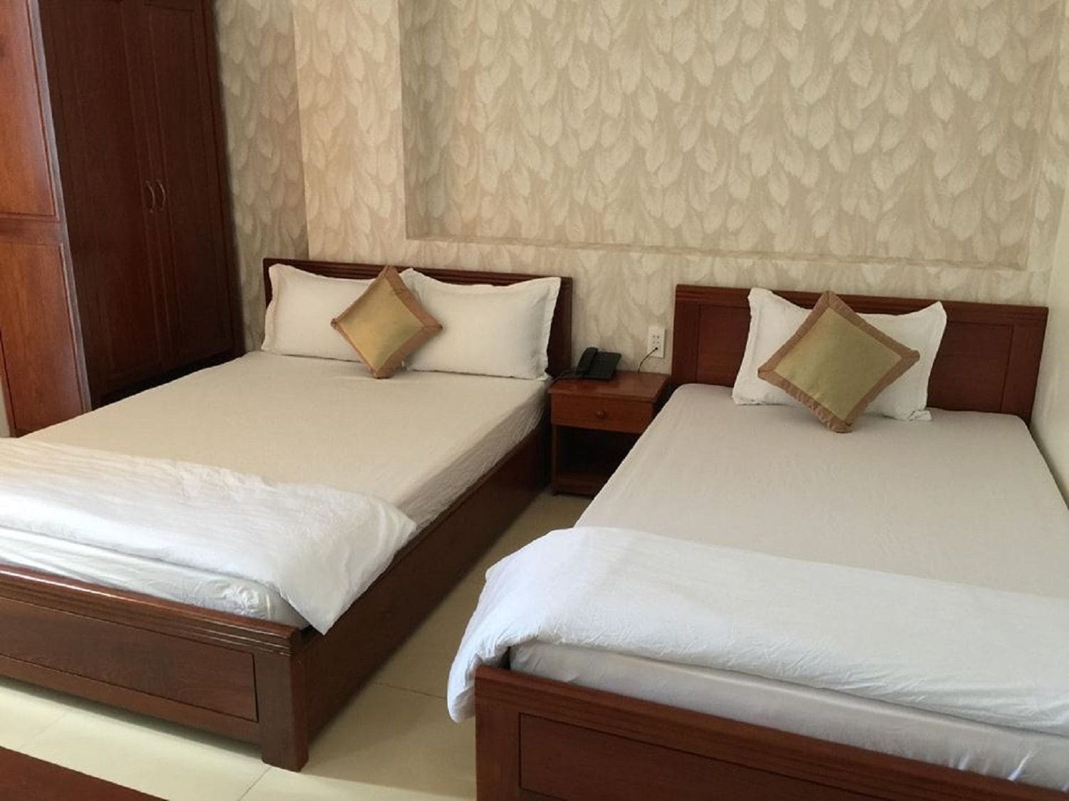 Khách sạn Trâm Anh Quy Nhơn Exterior foto
